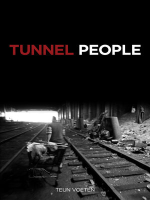 cover image of Tunnel People